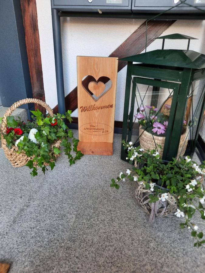 Appartements Am Eck Bad Harzburg Eksteriør billede