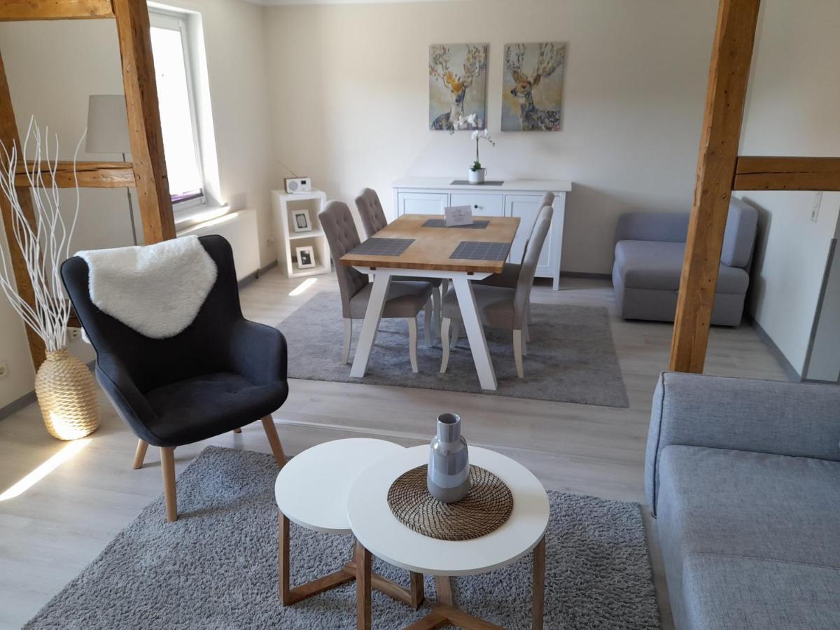 Appartements Am Eck Bad Harzburg Eksteriør billede