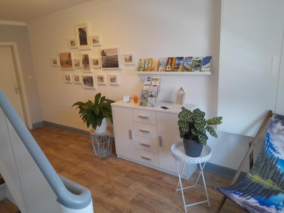 Appartements Am Eck Bad Harzburg Eksteriør billede