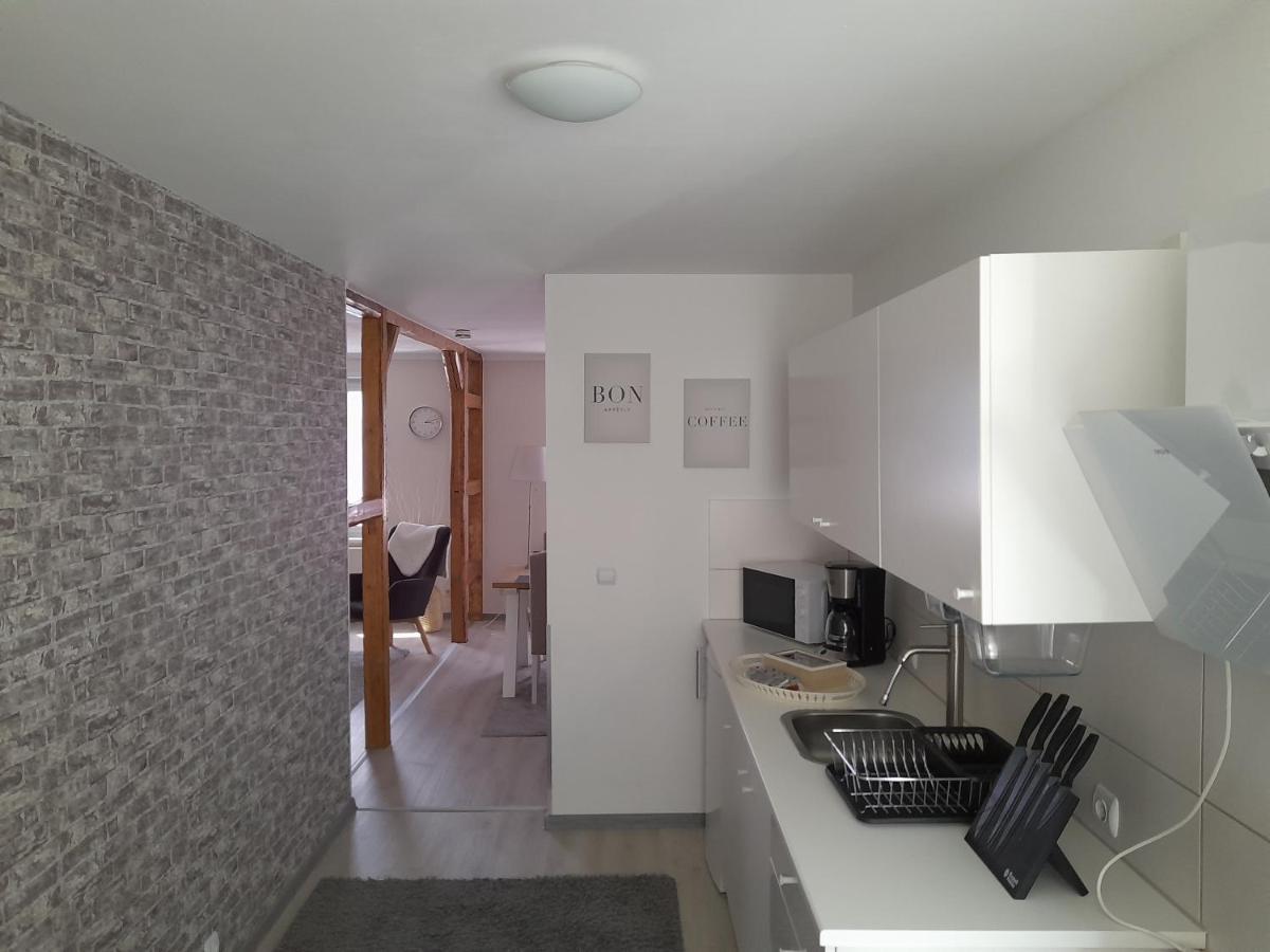 Appartements Am Eck Bad Harzburg Eksteriør billede