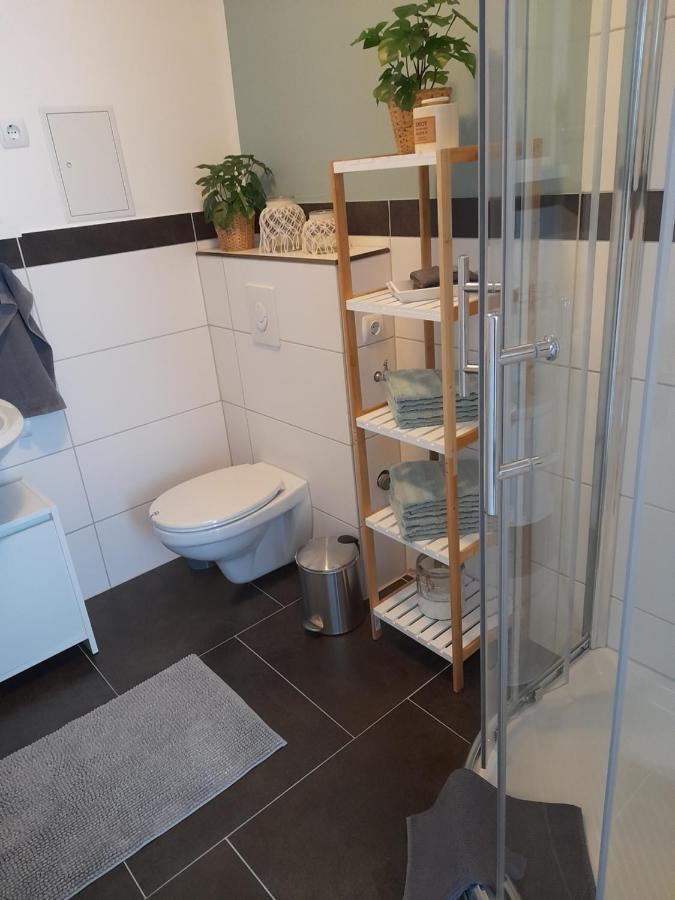Appartements Am Eck Bad Harzburg Eksteriør billede