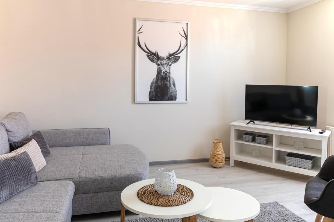 Appartements Am Eck Bad Harzburg Eksteriør billede