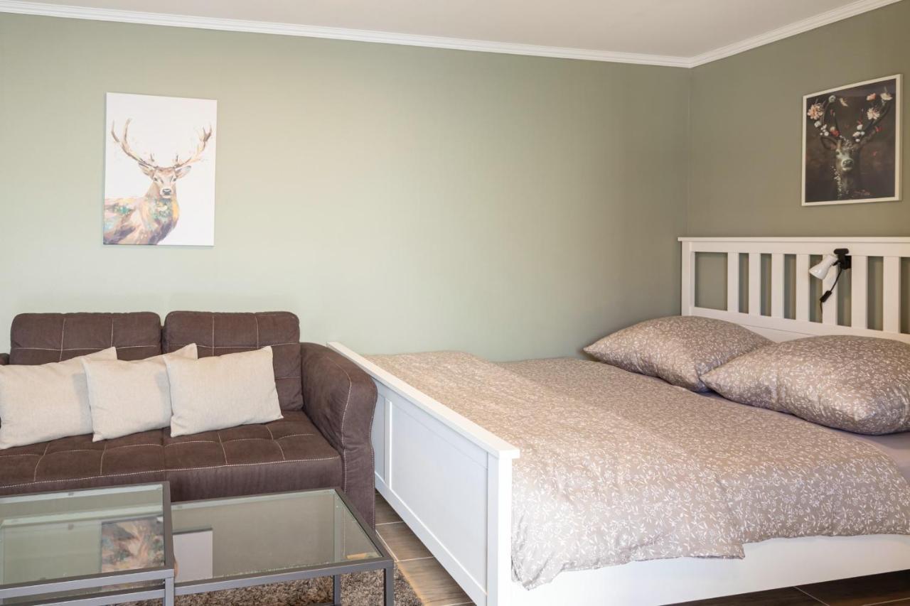 Appartements Am Eck Bad Harzburg Eksteriør billede