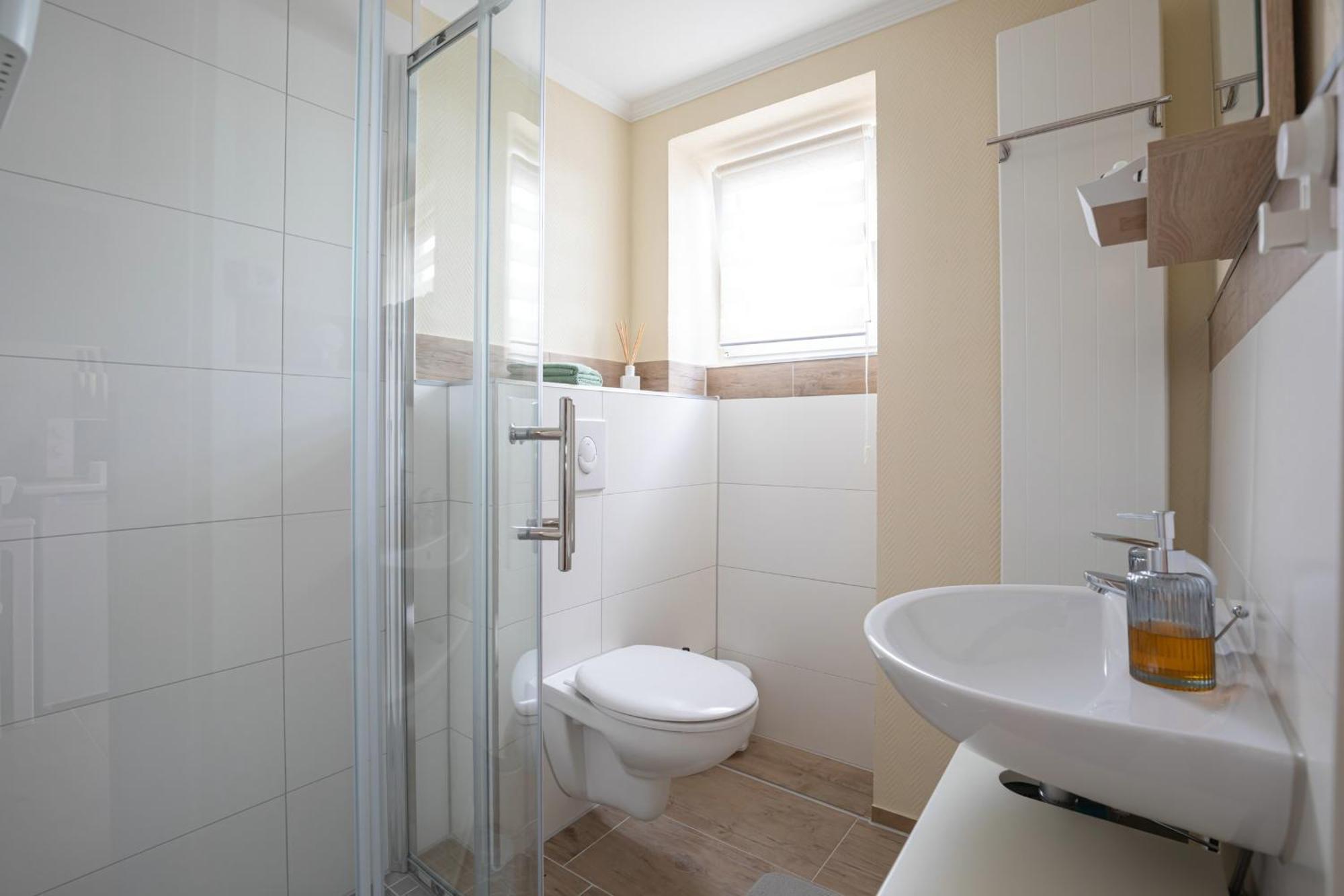 Appartements Am Eck Bad Harzburg Værelse billede