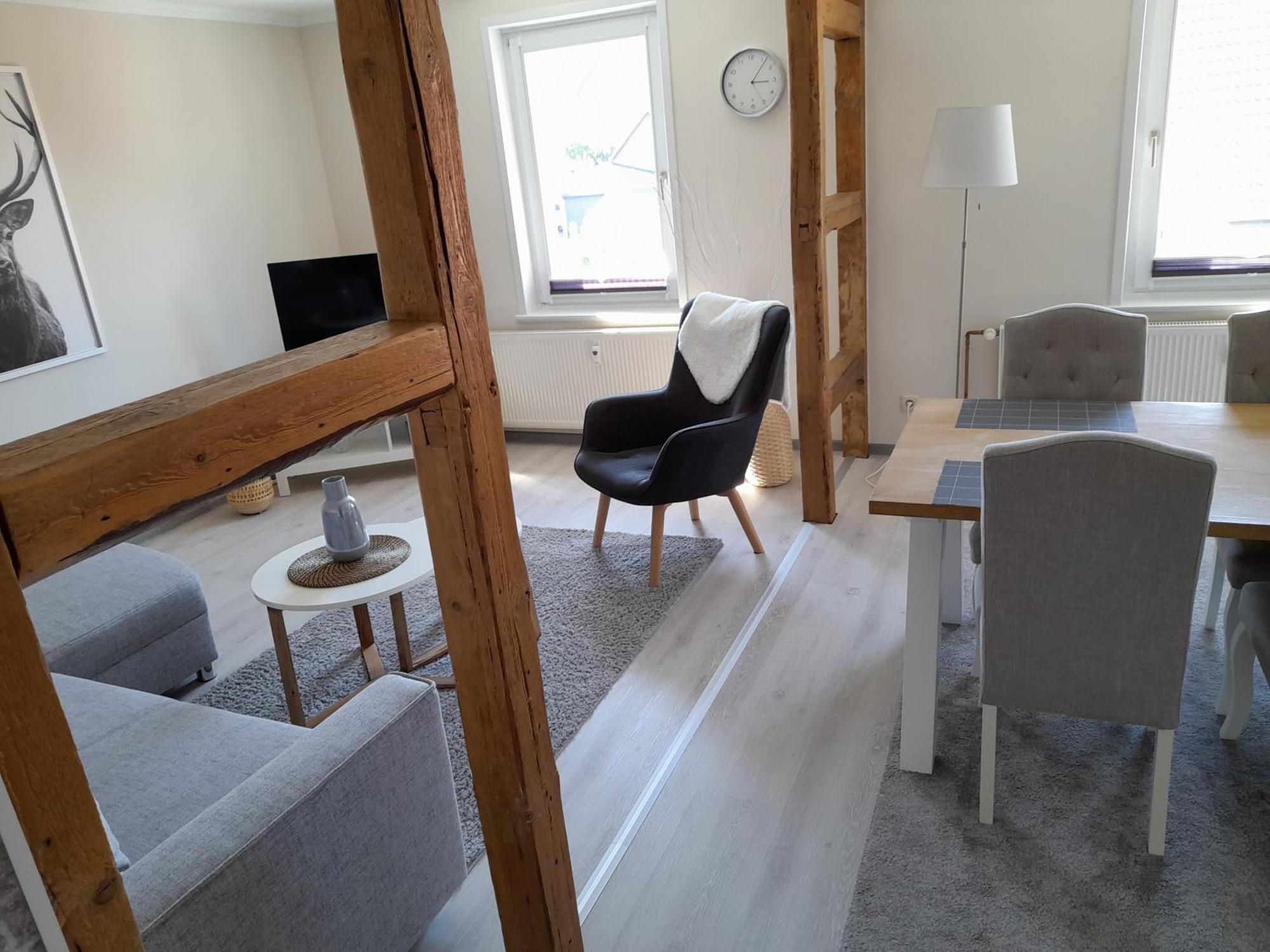 Appartements Am Eck Bad Harzburg Værelse billede