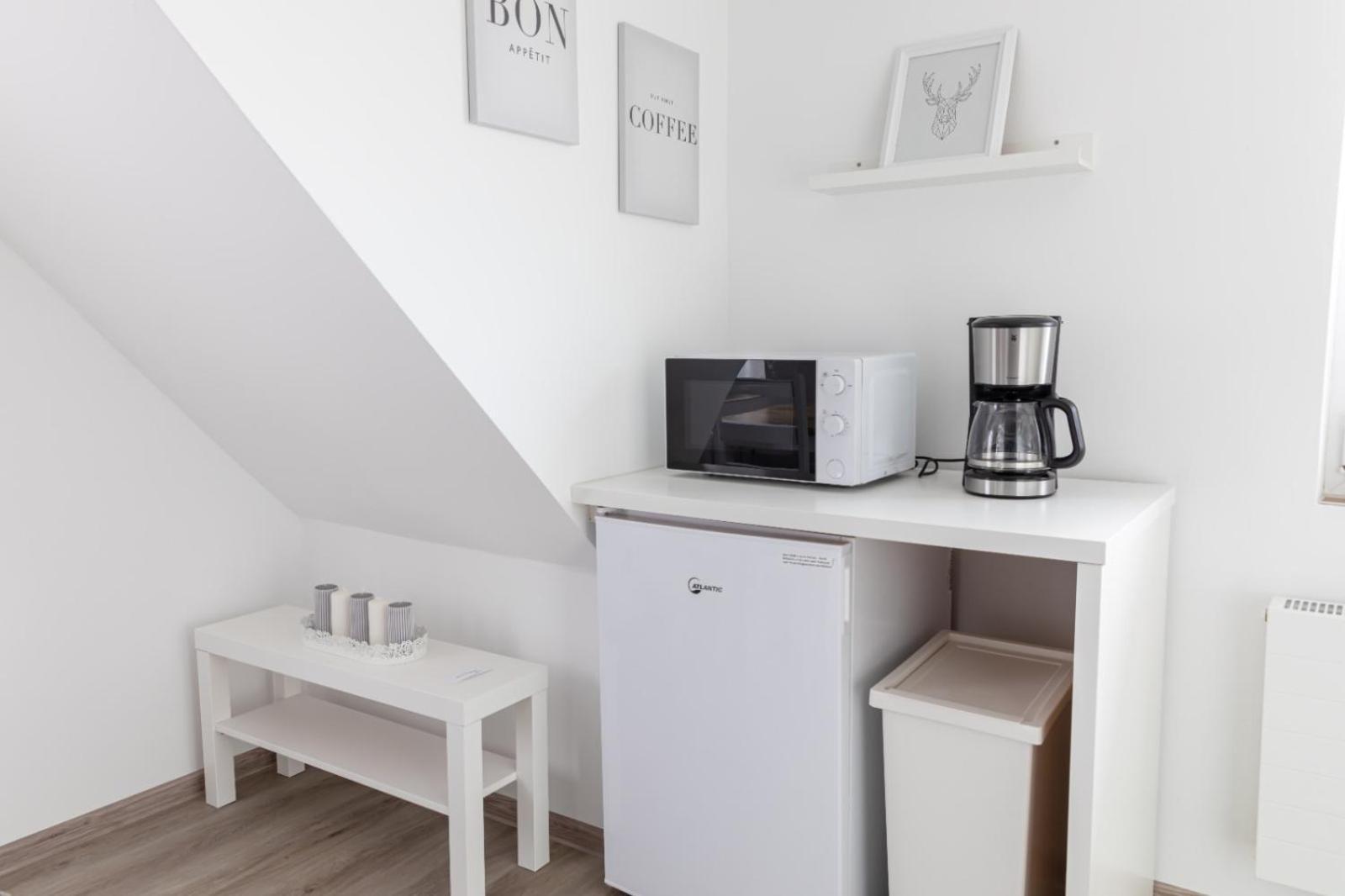 Appartements Am Eck Bad Harzburg Værelse billede
